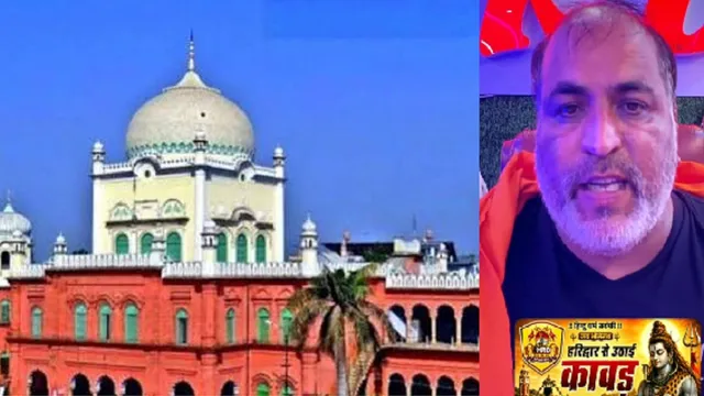 दारुल उलूम परिसर में शिवालय होने का दावा, हिंदू रक्षा दल नेता ने की शिवरात्रि पर जलाभिषेक की घोषणा
